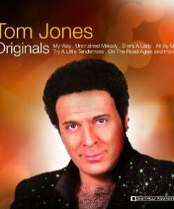 Tom Jones: Tom Jones Originals (CD)