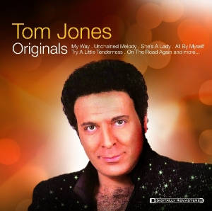 Tom Jones: Tom Jones Originals (CD)