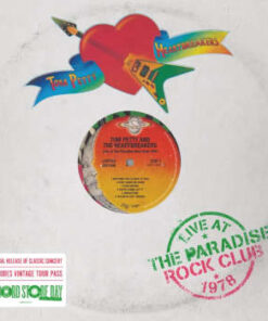 Tom Petty And The Heartbreakers: Live At The Paradise Rock Club 1978 - RSD26 (LP)
