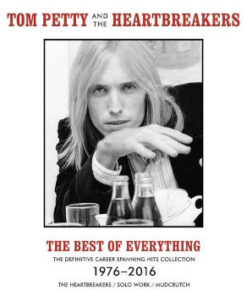 Tom Petty And The Heartbreakers: The Best Of Everything - The Definitive Career Spanning Hits Collection 1976-2016 (2CD)