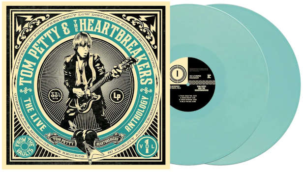 Tom Petty & The Heartbreakers: The Live Anthology: From the Vaults, Vol. 1 - BF 25 (2LP)