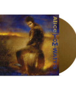 Tom Waits: Alice - Gold Metallic Vinyl (2LP)