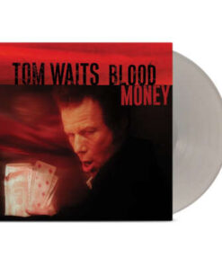 Tom Waits: Blood Money - Metallic Silver Vinyl (LP)