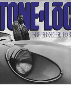 Tone-Loc: Loc-Ed After Dark (LP)