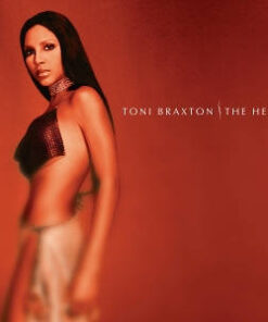 Toni Braxton: The Heat (2LP)