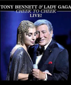 Tony Bennett & Lady Gaga: Cheek to Cheek Live! (2LP)