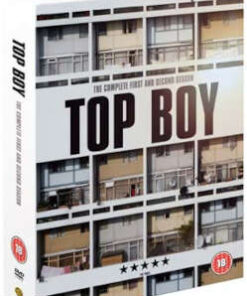 Top Boy - The Complete First and Second Season (DVD)