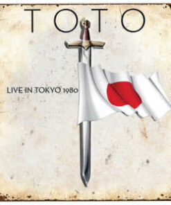 Toto: Live In Tokyo 1980 - RSD 2020 (LP)