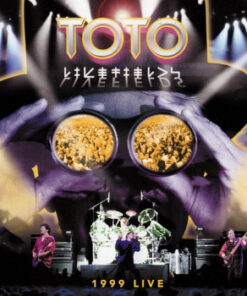 Toto: Livefields - 1999 Live (CD)