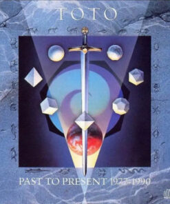 Toto: Past to Present 1977-1990 (CD)