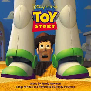 Toy Story: Toy Story - An Original Walt Disney Records Soundtrack - Randy Newman (CD)