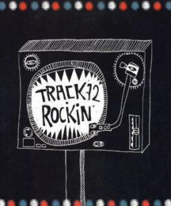 Track 72: Rockin' (CD)