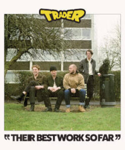 Trader: Their Best Work So Far Part Time Records (LP)