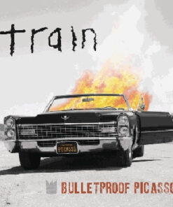 Train: Bulletproof Picasso (CD)