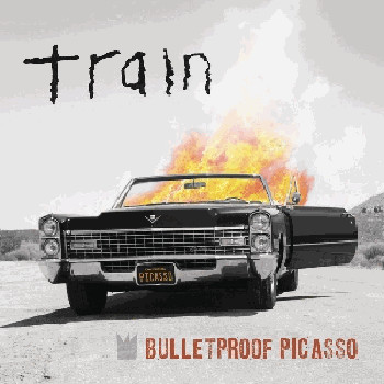 Train: Bulletproof Picasso (CD)