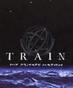 Train: My Private Nation (CD)