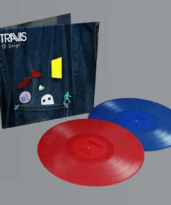 Travis: 10 Songs - Deluxe Edition (2LP)