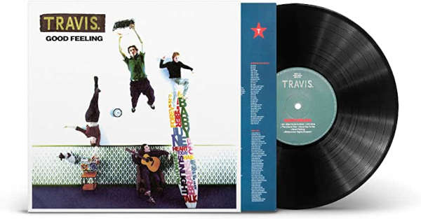 Travis: Good Feeling (LP)