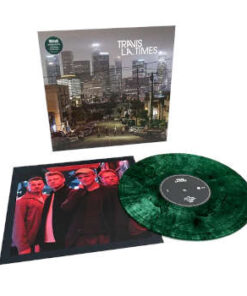 Travis: L.A. Times - Freemantle's - Green Marble Vinyl (LP)