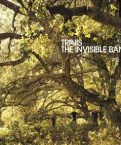 Travis: The Invisible Band (LP)