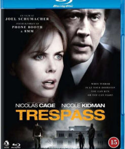 Trespass (Blu-Ray)