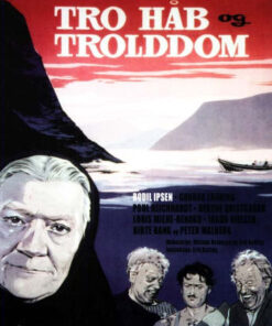 Tro, Håb og Trolddom (DVD)
