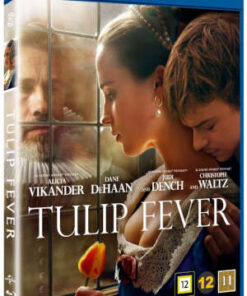 Tulip Fever (Blu-Ray)