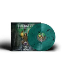Tungsten: Bliss - Green/Black Marbled Vinyl (LP)