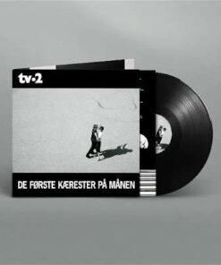 Tv-2: De Første Kærester På Månen (LP)