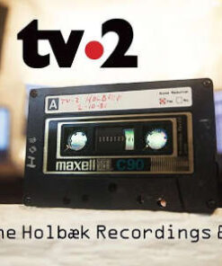 Tv-2: The Holbæk Recordings 81 (LP)