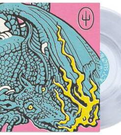 Twenty One Pilots: Scaled And Icy - Crystal Clear Vinyl (LP)