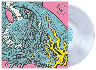 Twenty One Pilots: Scaled And Icy - Crystal Clear Vinyl (LP)