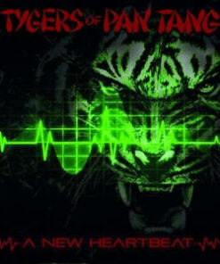 Tygers Of Pan Tang: A New Heartbeat (LP)