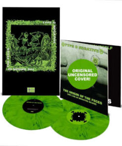 Type O Negative: The Origin of the Feces (Not Live At Brighton Beach) (2LP)