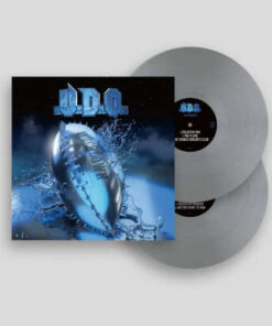 U.D.O.: Touchdown - Silver Vinyl (2LP)