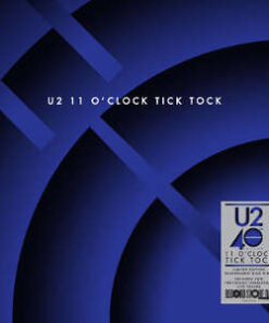 U2: 11 O'Clock Tick Tock - RSD 2020 (EP)