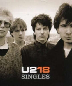 U2: 18 Singles (2LP)