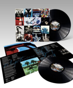 U2: Achtung Baby - 30Th Anniversary Edition (2LP)