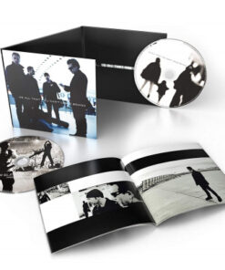 U2: All That You Can’t Leave Behind - Deluxe (2CD)