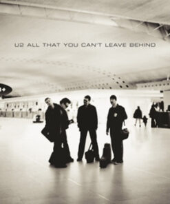 U2: All That You Can't Leave Behind (2LP)