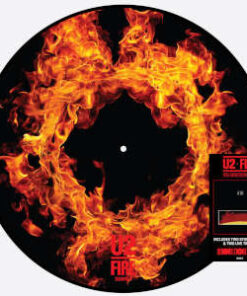 U2: Fire - RSD 2021 (12" Picture Disc)