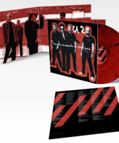 U2: How to Re-Assemble an Atomic Bomb - BF24 (LP)