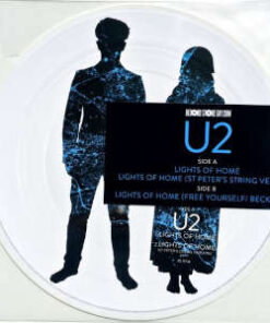 U2: Lights Of Home - Picture Disc (LP)