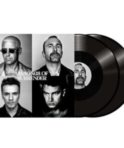 U2: Songs Of Surrender (2LP)