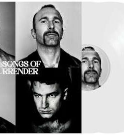 U2: Songs Of Surrender - White Vinyl (2LP)
