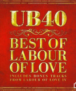 UB40: Best of labour of Love (CD)