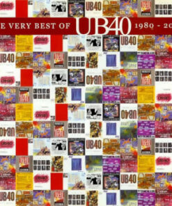 UB40: The Very Best Of UB40 (CD)