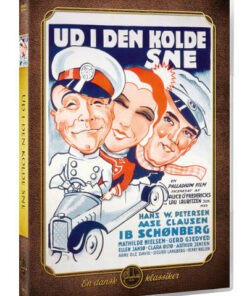 Ud I Den Kolde Sne (DVD)