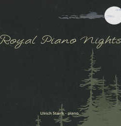 Ulrich Stærk: Royal Piano Nights (CD)