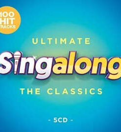 Ultimate Singalong - The Classics (5CD)